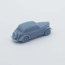 Load image into Gallery viewer, Outland Models Model Railroad Scenery Vintage City Car Moskvich HO Scale 1:87