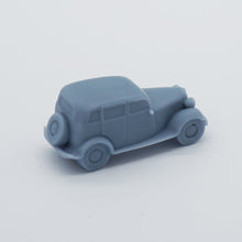 Load image into Gallery viewer, Outland Models Model Railroad Scenery Vintage City Car GAZ-M1 HO Scale 1:87