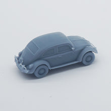 Load image into Gallery viewer, Outland Models Model Railroad Scenery Vintage City Car VW Beetle HO Scale 1:87