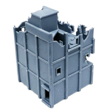 将图片加载到图库查看器,Damaged City House (Tall) 1:160 N Scale
