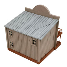 Cargar imagen en el visor de la galería, Bloody West Series Town Saloon 28mm Scale
