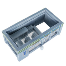 Laden Sie das Bild in den Galerie-Viewer, Convenience Store & Accessories 1:220 Z Scale