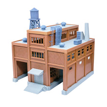 Charger l'image dans la galerie, Large Factory with Loading Dock S Scale 1:64