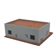 Cargar imagen en el visor de la galería, Bloody West Series Jail Terrain 28mm Scale