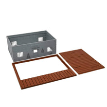 Cargar imagen en el visor de la galería, Bloody West Series Jail Terrain 28mm Scale