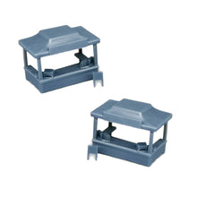 Charger l'image dans la galerie, Festival Market Stall Set Open Style 1:64 S Scale