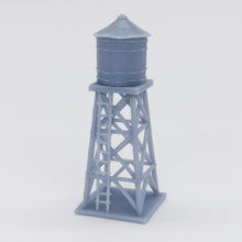 Load image into Gallery viewer, Western Country Accessory Set Windmill, Water Tower, Shed...1:160 N Scale Outland Models Railway Scenery