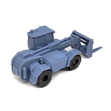 将图片加载到图库查看器,Heavy Duty Vehicle-Telehandler Truck 1:87 HO Scale