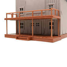 Cargar imagen en el visor de la galería, Bloody West Series Town Saloon 28mm Scale