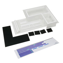 Cargar imagen en el visor de la galería, Car Dealership Building 1:87 HO Scale