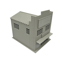 Load image into Gallery viewer, Outland Models Railway Scenery Old West Shop Style B 1:64 S Scale