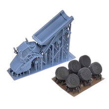 将图片加载到图库查看器,Heavy Duty Vehicle-Articulated Truck 1:87 HO Scale