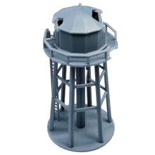 将图片加载到图库查看器,Damaged Water Tower 1:160 N Scale