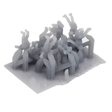将图片加载到图库查看器,Leisure People Figure Set 1:220 Z Scale