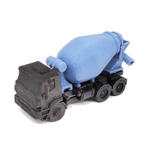 将图片加载到图库查看器,Heavy Duty Vehicle-Concrete Mixer Truck  HO Scale