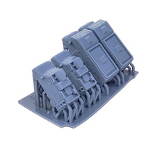 将图片加载到图库查看器,Camping Vehicle Set-RV & Van 1:160 N Scale
