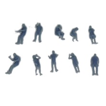 Load image into Gallery viewer, Festival People Figure Set 1:64 S Scale
