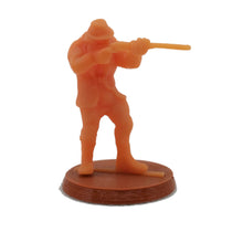 Cargar imagen en el visor de la galería, Bloody West Series Cowboy Figure w Cards 28mm Scale