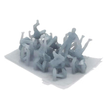 将图片加载到图库查看器,Leisure People Figure Set 1:87 HO Scale