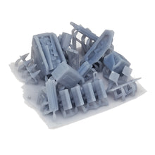 Laden Sie das Bild in den Galerie-Viewer, Road Work Site Accessory Set 1:160 N Scale