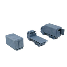 将图片加载到图库查看器,Cargo Truck Set 1:87 HO Scale