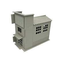 Load image into Gallery viewer, Outland Models Railway Scenery Old West Shop Style A 1:64 S Scale