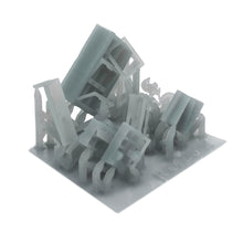 Laden Sie das Bild in den Galerie-Viewer, Ghost Town Detail Accessory Set 1:160 N Scale
