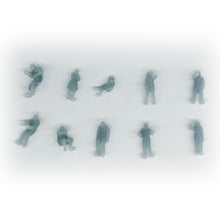 将图片加载到图库查看器,Festival People Figure Set 1:220 Z Scale