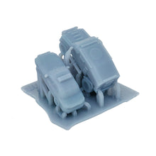 将图片加载到图库查看器,Riot Police Vehicle and Figure Set 1:160 N Scale