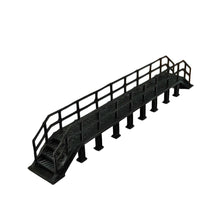 Load image into Gallery viewer, Industrial Stairs/Platform Series HO Scale/1:87