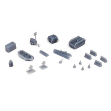 Laden Sie das Bild in den Galerie-Viewer, Road Work Site Accessory Set 1:220 Z Scale