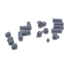 Load image into Gallery viewer, Rooftop Ventilation Air Conditioner Set N Scale