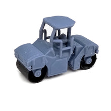 将图片加载到图库查看器,Heavy Duty Vehicle-Road Roller 1:87 HO Scale