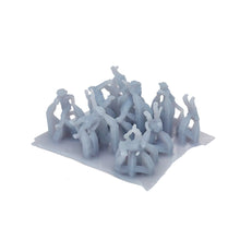 Load image into Gallery viewer, Old West Officials and Outlaws Set  N Scale