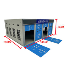Charger l'image dans la galerie, Outland Models Railway Scenery City Logistics Terminal/Hub 1:43
