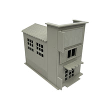 Load image into Gallery viewer, Outland Models Railway Scenery Old West Shop Style A 1:64 S Scale