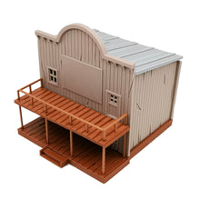 Cargar imagen en el visor de la galería, Bloody West Series Town Saloon 28mm Scale