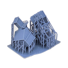 将图片加载到图库查看器,Coal Tipple 1:160 N Scale