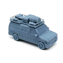 将图片加载到图库查看器,Safari Passenger Van 1:87 HO Scale