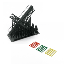 将图片加载到图库查看器,Non-Functional Signal Miniature N Scale 1:160