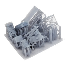 Laden Sie das Bild in den Galerie-Viewer, Construction Site Accessory Set 1:160 N Scale