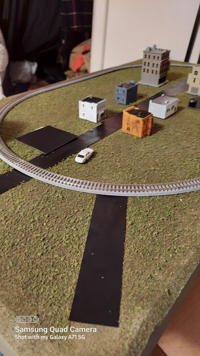 Small town – Outland Models
