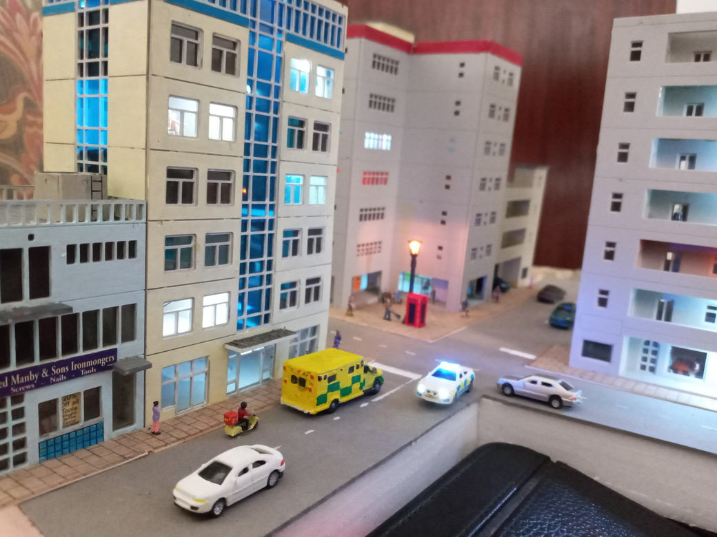Phantom and Delusional Railway – Outland Models