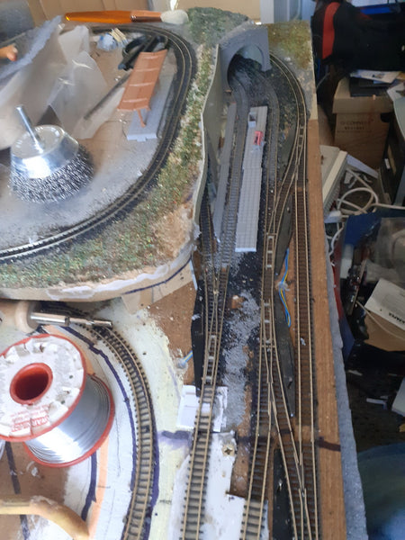 In Development Z Gauge Layout From Scratch