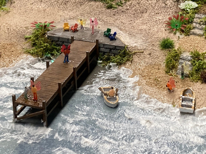 Can you smell the ocean?