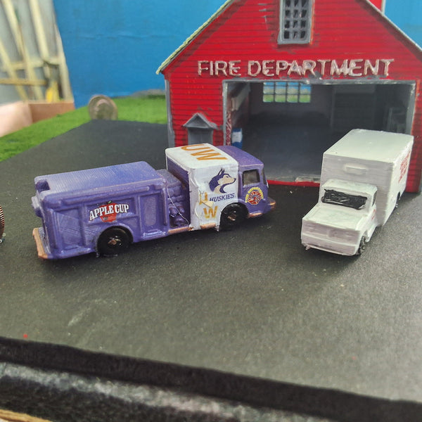 Fire and Emergency Services Vol.2