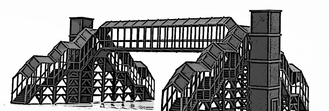 Bridge Collection – Outland Models