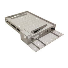 Load image into Gallery viewer, Multi-level Car Parking Building Stackable 1:87 HO Scale