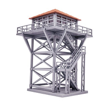 Load image into Gallery viewer, Industrial Watchtower 1:64 S Scale