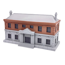 Load image into Gallery viewer, Classic Town Hall/Police Dept 1:87 HO Scale